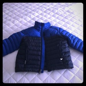 Toddler Polo Jacket